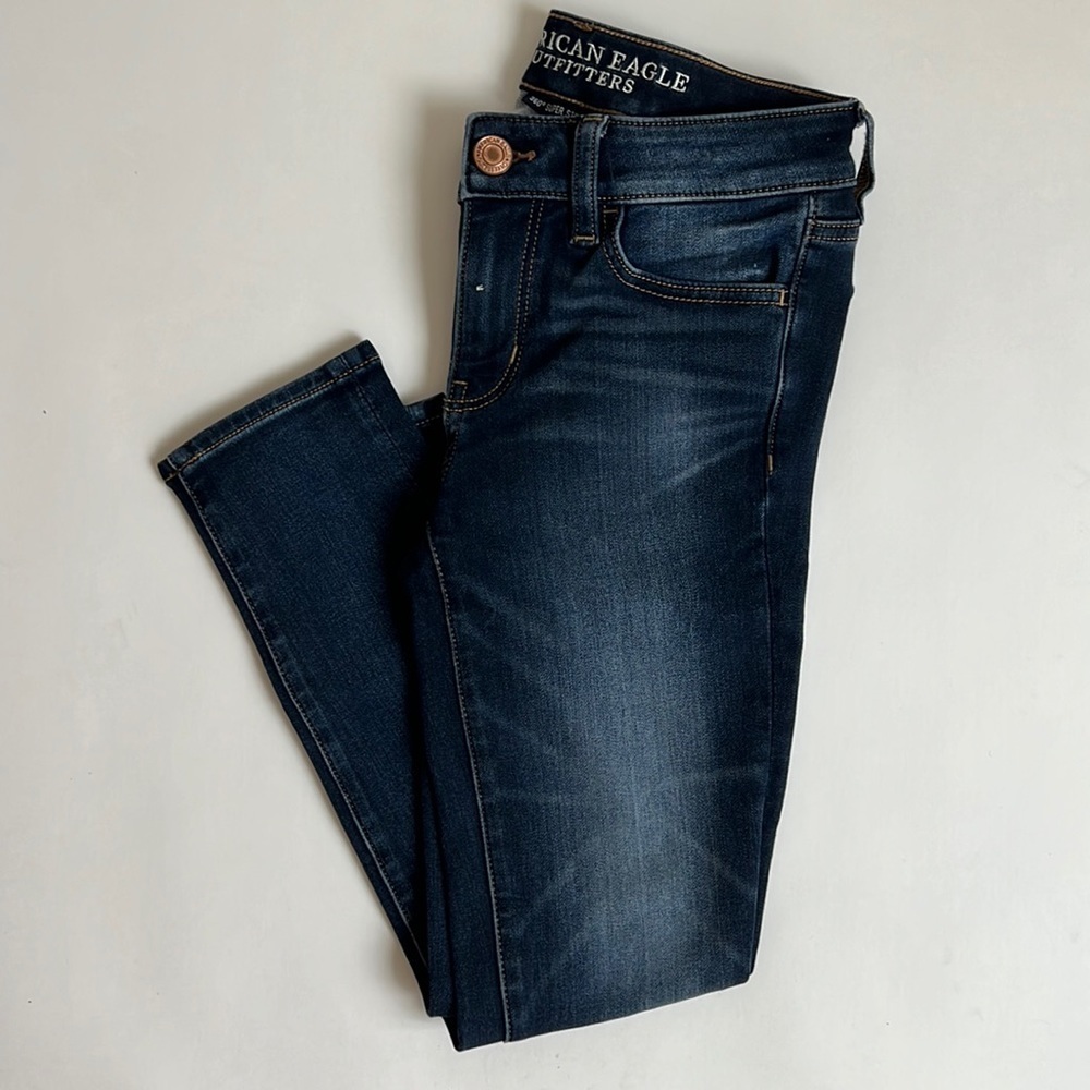 American eagle jeggings